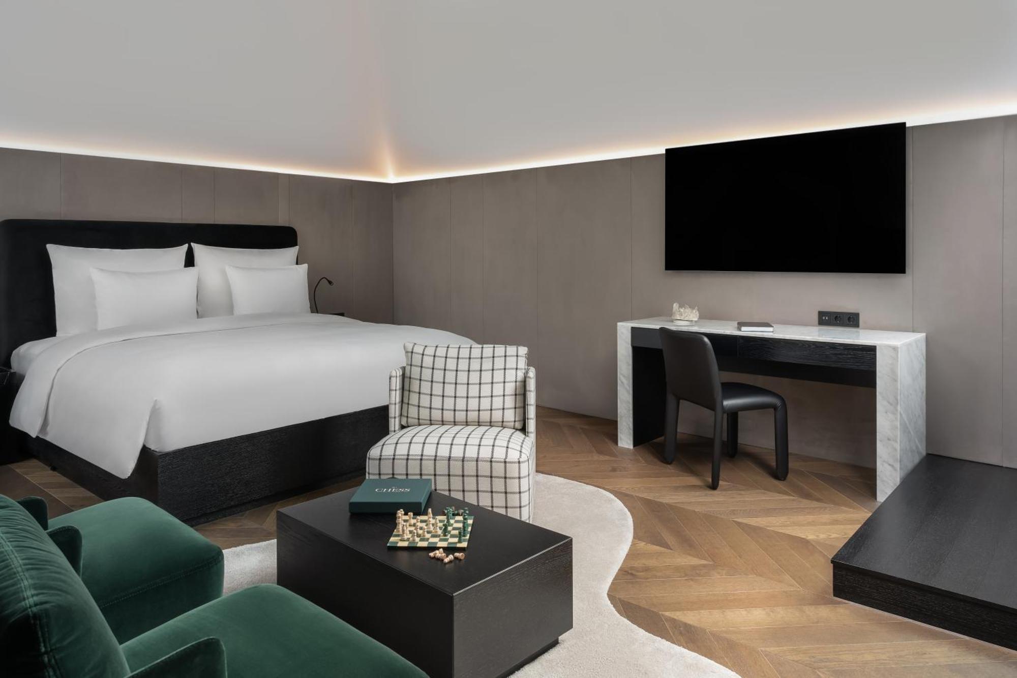 Suite Grand su 2 Livelli