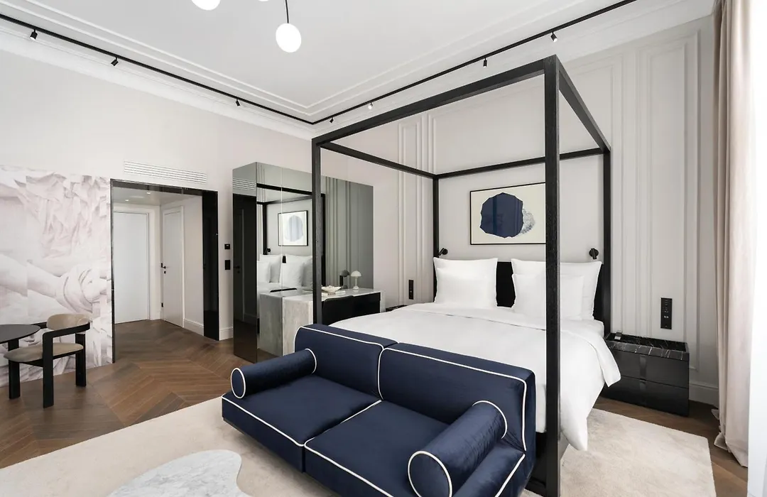 The Amauris Vienna - Relais & Chateaux-1