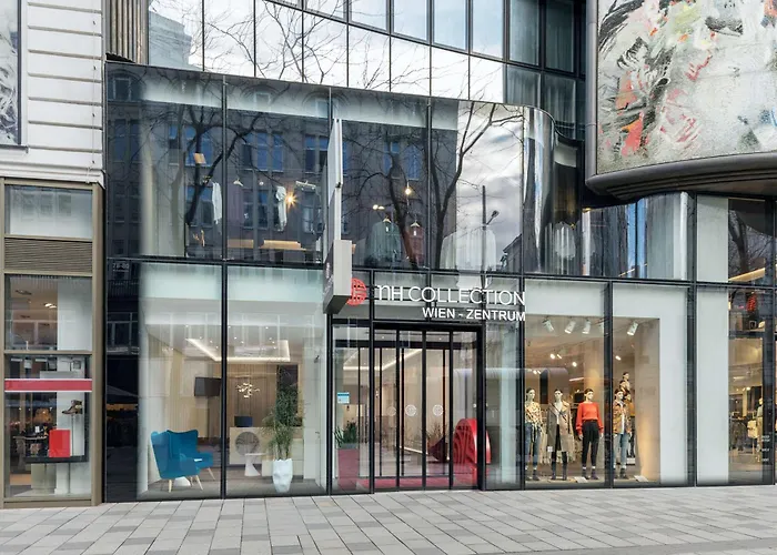 Nh Collection Wien Zentrum