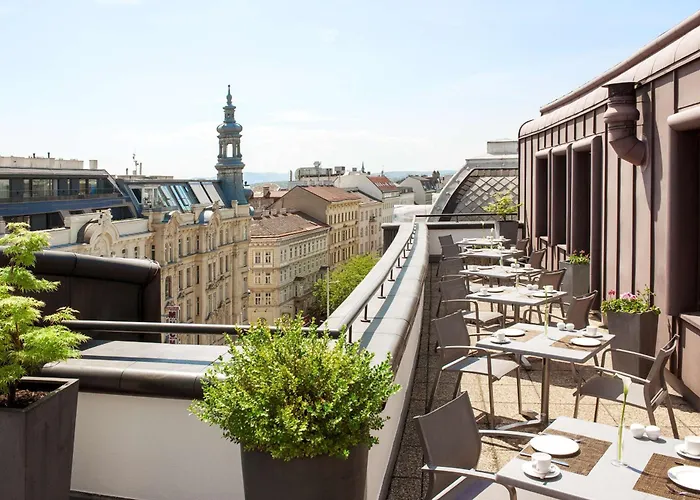 Nh Collection Wien Zentrum