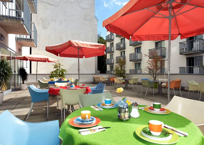 Hotel Kolping Wien Zentral