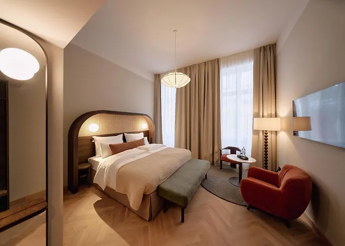 Hotel Palais Mailberger Hof Vienna